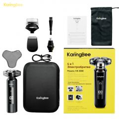 karingBee electric shaver KB-5808 Green