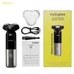 karingBee electric shaver KB-5807 Black