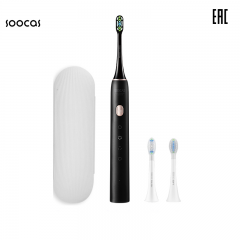 Soocas X3U автоматическая зубная щётка черный