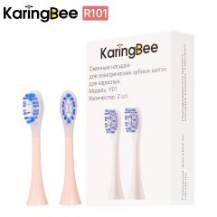 Electric toothbrush head Y01 pink