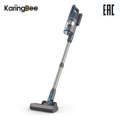 KaringBee Пылесос  P30 grey and blue
