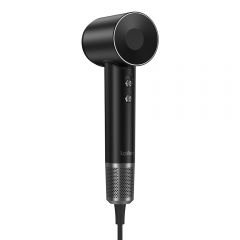Laifen hair dryer SWIFT PREMIUM Silver Black