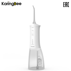 KaringBee Water flosser KB-146 white KaringBee Water flosser KB-146 white