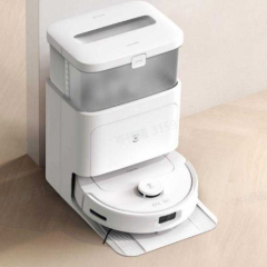 ECOVACS Робот-пылесос N30 PRO OMNI (Белый) (EU) ECOVACS Робот-пылесос N30 PRO OMNI (Белый) (EU)